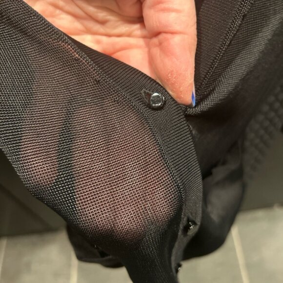 AKRIS PUNTO SIZE 8 NWT sweater set - Picture 7 of 10